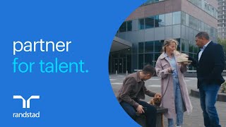 Randstad Partner for Talent [upl. by Phillipe]