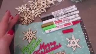 Craft Review on Craft Smart paint pens from Michaels [upl. by Jammal]