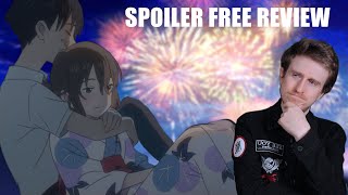 A Whisker Away  Pawsibly Your Favorite Love Story Spoiler Free Anime Review 245 [upl. by Adnah]