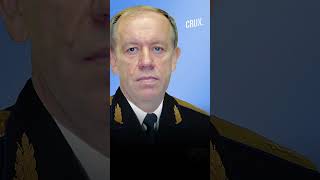 Former Russian General in Charge of Putins Palace Security Dies In Jail [upl. by Parthenia]