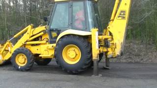 FOR SALE JCB 3cx 1994 [upl. by Ainniz]