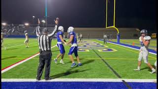 Haldane vs Burke Catholic Highlights [upl. by Leinod]