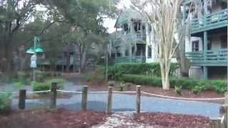 Disneys Hilton Head Resort Overview [upl. by Allina544]