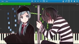 Love Trial  Vocaloid  Piano [upl. by Ossy691]