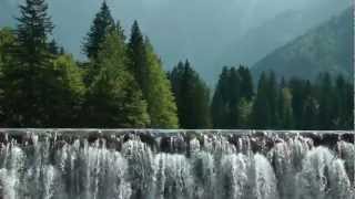 Laghi di Fusine  Weißenfelser See  Italy [upl. by Eselrahc702]