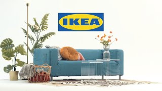 MUD Jeans x IKEA Circular KLIPPAN Cover [upl. by Dnaltiak]