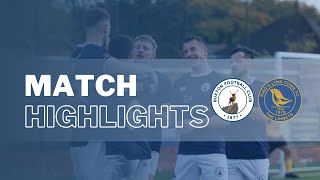 MATCH HIGHLIGHTS  Buxton  Kings Lynn  130124 [upl. by Elleimac]