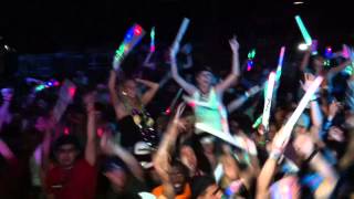 MTV Spring Break at Claytons South Padre Island with DJ Legacy  Inertia Tours Spring Break [upl. by Ttenneb]