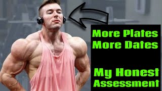 Rate a Fitness YouTuber Derek from quotMore Plates More Datesquot [upl. by Ferdinande]