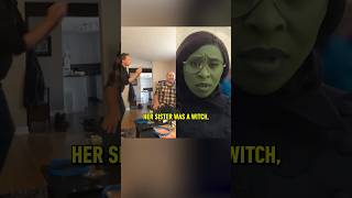 The Wicked Witch of the East BRO meme with the Wicked trailer wicked meme movie arianagrande [upl. by Sheryle]