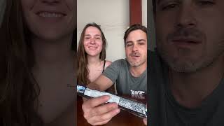 PROVANDO OREO DE COCA COLA BOM OU RUIM 🤔 shorts foodreview asmr oreo cocacola [upl. by Rodman340]