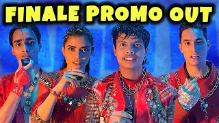 GRAND FINALE New Promo and First Look of Top 6 Finalist India’s Best Dancer Season 4 [upl. by Buyer473]