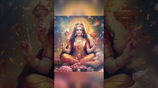 Divine Lakshmi Mantra for Wealth Prosperity amp Success  Lakshmi Mantra status shorts [upl. by Notaek]