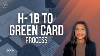 H1B to Green Card in 5 Steps Adjustment of Status 🇺🇸 [upl. by Balas]