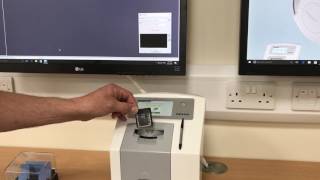 How to load an image plate into a VistaScan Mini Easy Plus [upl. by Inava]