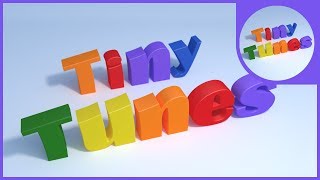 Tiny Tunes Channel Trailer [upl. by Sindee685]