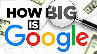 How Big Is Google [upl. by Giralda]