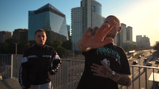 Pazzy ft VKIE  NIE POTRAFIĘ PORADZIĆ SOBIE PO STRACIE Official Video [upl. by Eeldarb]