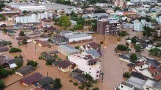 🚨ALERTA ATUALIZAÇÃO DAS CHEIAS NO RIO GRANDE DO SUL 01052024 BALSA PARADA [upl. by Worthy466]