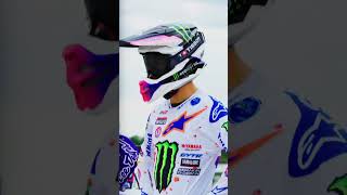 RETRO vibes YZ50 Livery for MXGP in Lommel Belgium 2023 [upl. by Anaela187]