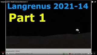 I learned that there was a Livestream Straight From The Moon To Youtube  Langrenus 202114 Part 1 [upl. by Ettedanreb]