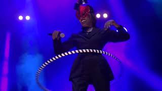 Grace Jones  Slave to the Rhythm live at Rosendal Garden Party 2024 [upl. by Lasyrc685]