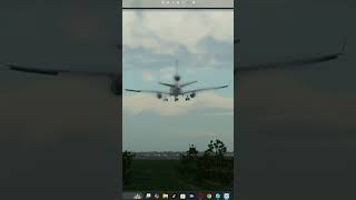 Western Global MD11F landing at EBOS Belgium [upl. by Aizan213]