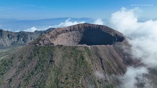 Supervulkan bei Neapel Sorge vor einem Ausbruch steigt [upl. by Adnoyek]