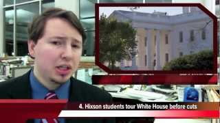 White House cancels tours [upl. by Yentiw609]