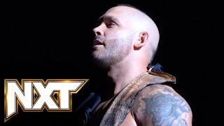 Shawn Spears returns to NXT and attacks Ridge Holland NXT highlights Feb 27 2024 [upl. by Einhoj918]