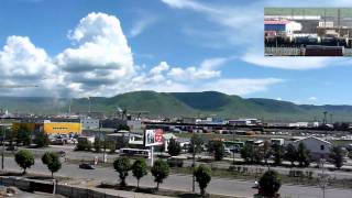 Bogd Han uul  Ulaanbaatar HD 1080p [upl. by Gwennie]