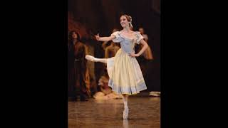 BALLET VARIATION MUSIC  Giselle Peasant Pas Version 3 [upl. by Ainaled]