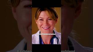 Does a good doctorpatient relationship help parents muchgreysanatomy shortvideo influence [upl. by Derf59]