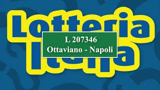 Lotteria Italia 2024 Premi Seconda Categoria [upl. by Giess]