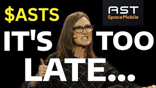 ASTS Stock AST SpaceMobile stock ASTS STOCK PREDICTION ASTS STOCK Analysis ASTS news today [upl. by Annahsar]