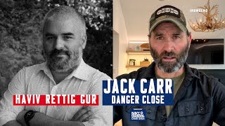 Israel at War with guest Haviv Rettig Gur  Danger Close with Jack Carr [upl. by Landrum]