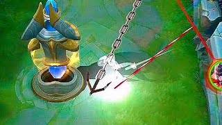 LANCELOT BEST MOMENTS MONTAGE 11  MOBILE LEGENDS [upl. by Atolrac]