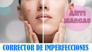 Como eliminar el acné y sus marcas Effaclar Duo   Esbatt [upl. by Che]