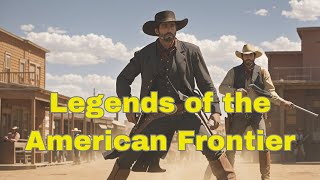 Legends of the American Frontier [upl. by Kassity]