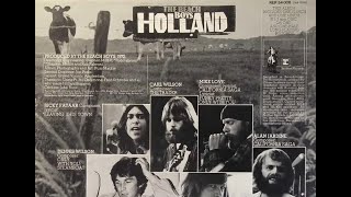 THE BEACH BOYS IN HOLLAND  Dutch documentary [upl. by Latsyek]