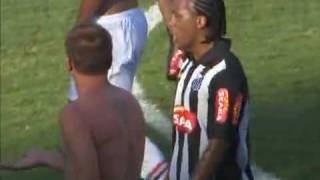 SÃO PAULO 2 x 3 SANTOS  Gols e Melhores Momentos Paulistão 2010 [upl. by Stanwin]