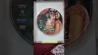 Rowdy Rathore hindi movie dvd bollywood hindimovie akshaykumar action [upl. by Jacqueline464]