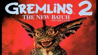 Gremlins 2 The New Batch Theme Song [upl. by Ecnarret877]