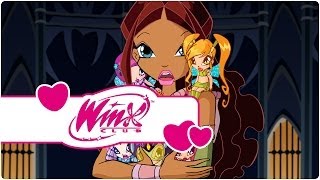 Winx Club  Season 2 Episode 1  De schaduw feniks [upl. by Aleka]