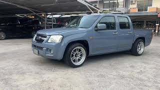 Chevrolet Colorado 1JZ GTE Engine swap [upl. by Ardet]