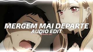 Mergem Mai Departe  Florin Salam si Claudia edit audio elitemotion edit music [upl. by Ireg]