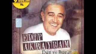 Edip Akbayram  Unutamiyorum [upl. by Angrist]