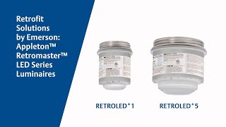 Appleton™ Retromaster™ LED Installation Instructions [upl. by Ricardama177]