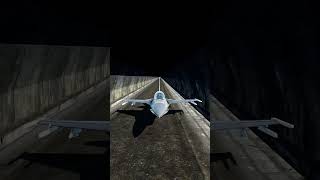 Tunnel run fail  F16C  DCS [upl. by Moritz]