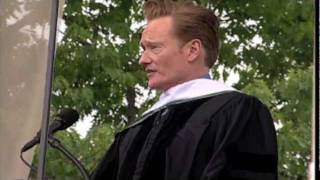 Conan OBrien Delivers Dartmouths Commencement Address [upl. by Pearla]